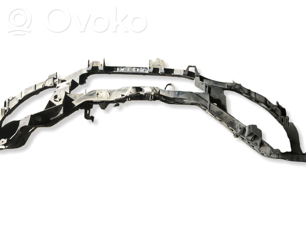 Ford Focus C-MAX Radiator support slam panel 