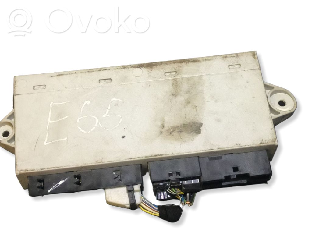 BMW 7 E65 E66 Durvju vadības bloks 