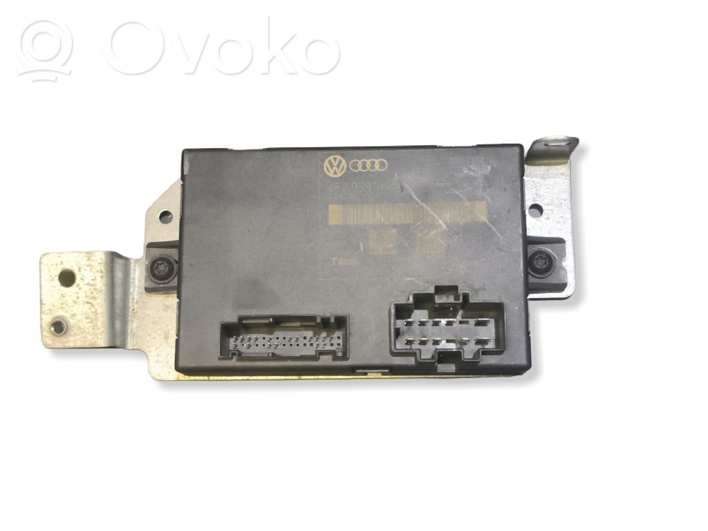 Audi Q7 4L Seat control module 