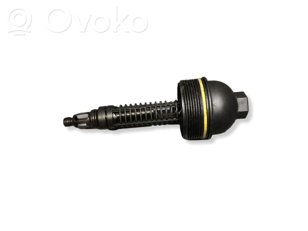 BMW 5 E60 E61 Oil filter cover 
