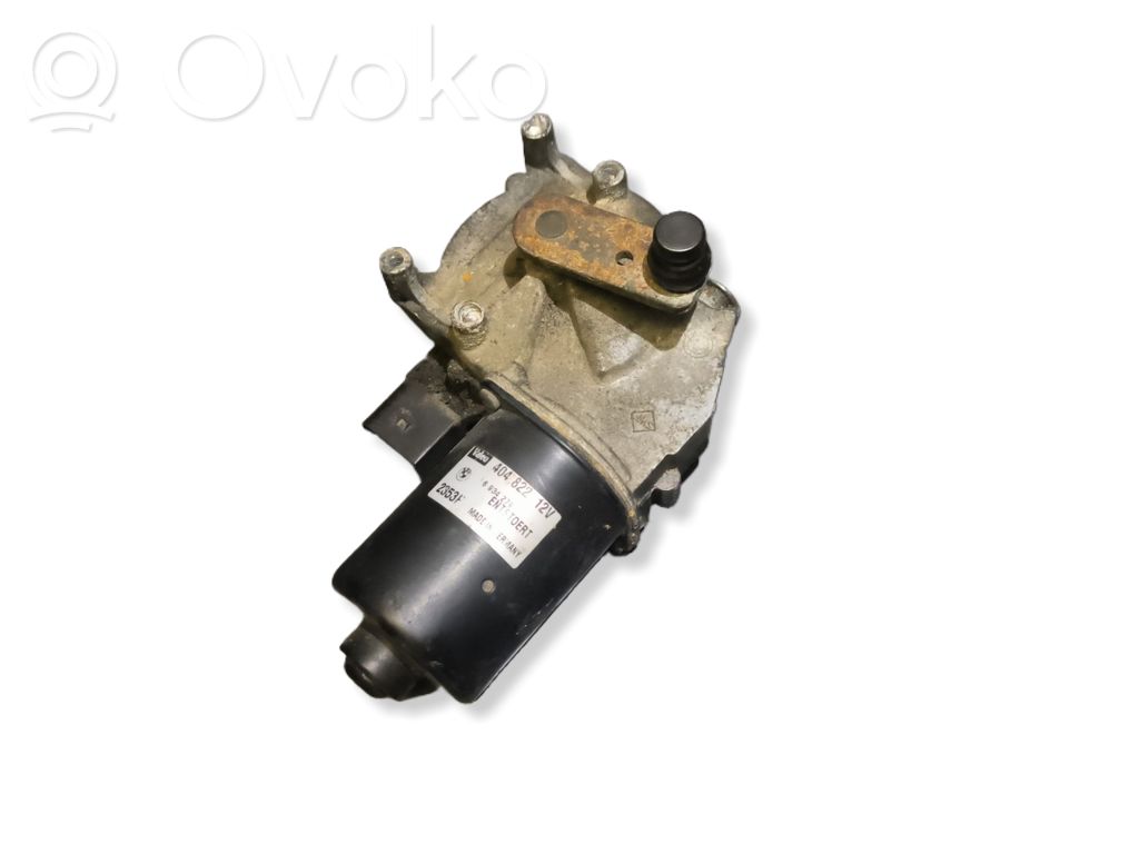BMW 6 E63 E64 Wiper motor 
