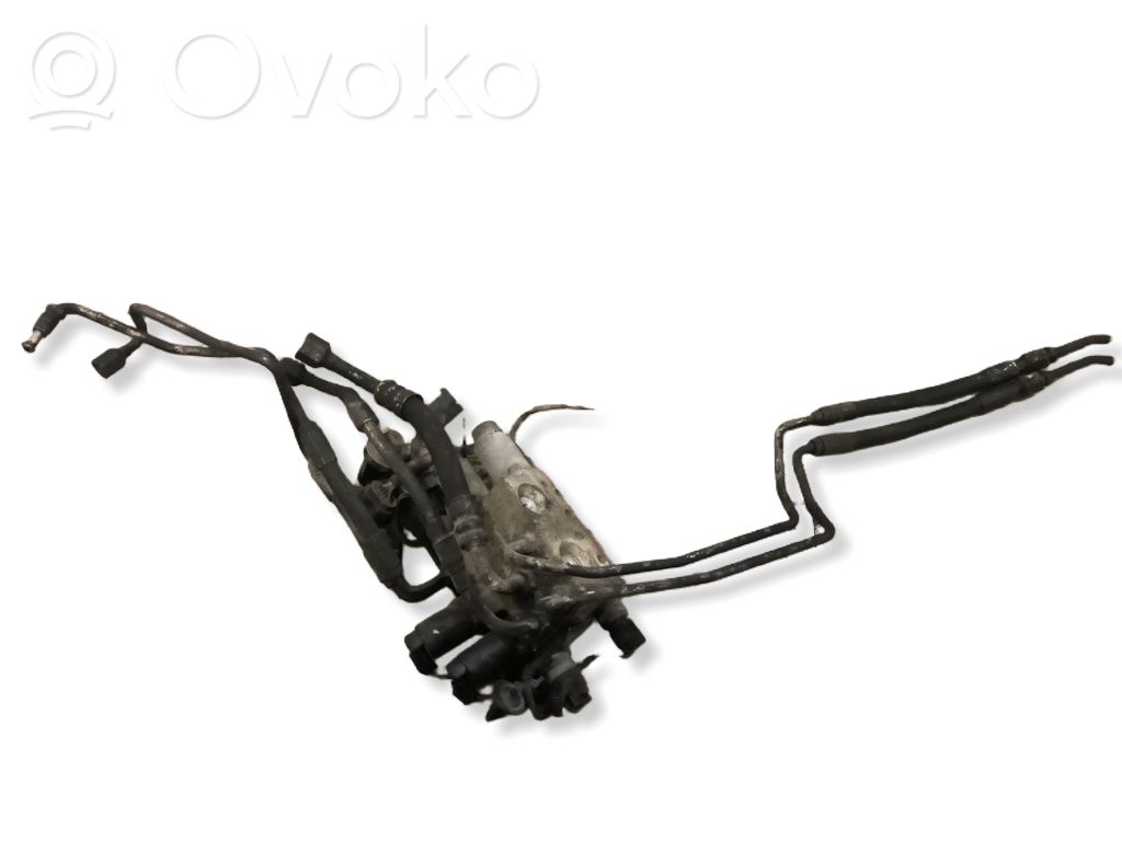 BMW 6 E63 E64 Active stabilizer control/valve assembly 