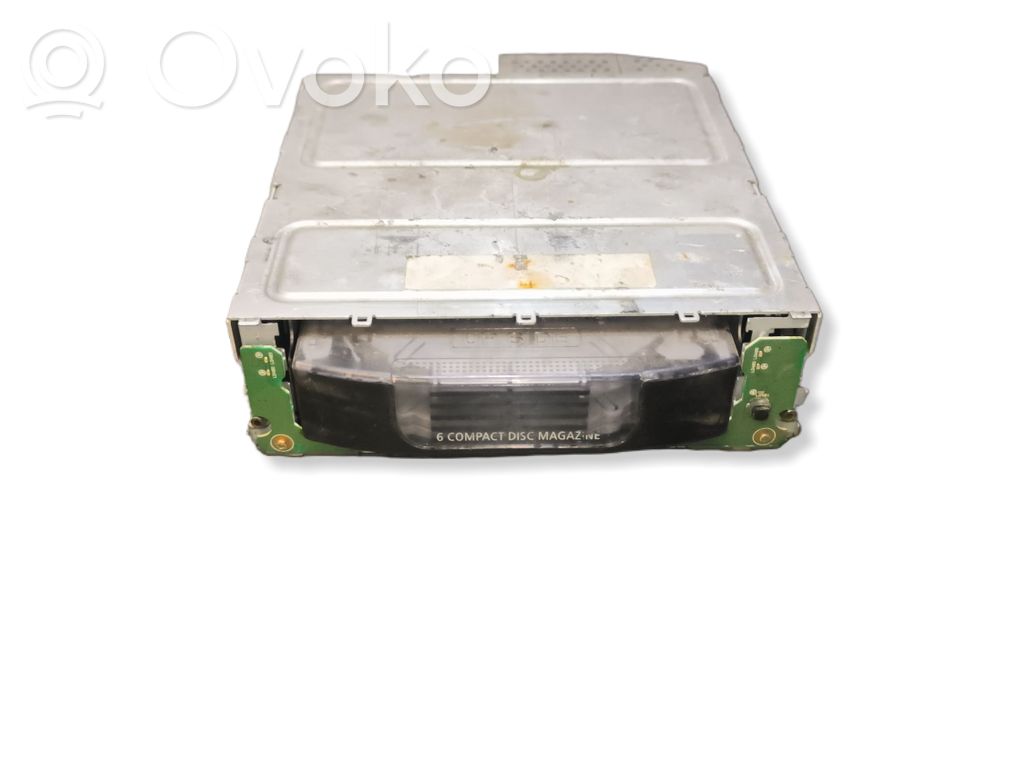 BMW 6 E63 E64 CD/DVD changer 