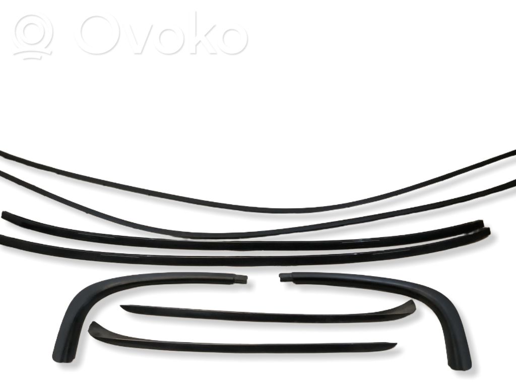 BMW 3 E90 E91 Katon muotolistan suoja 
