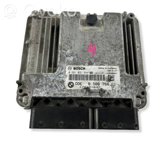 BMW 2 F45 Engine control unit/module 