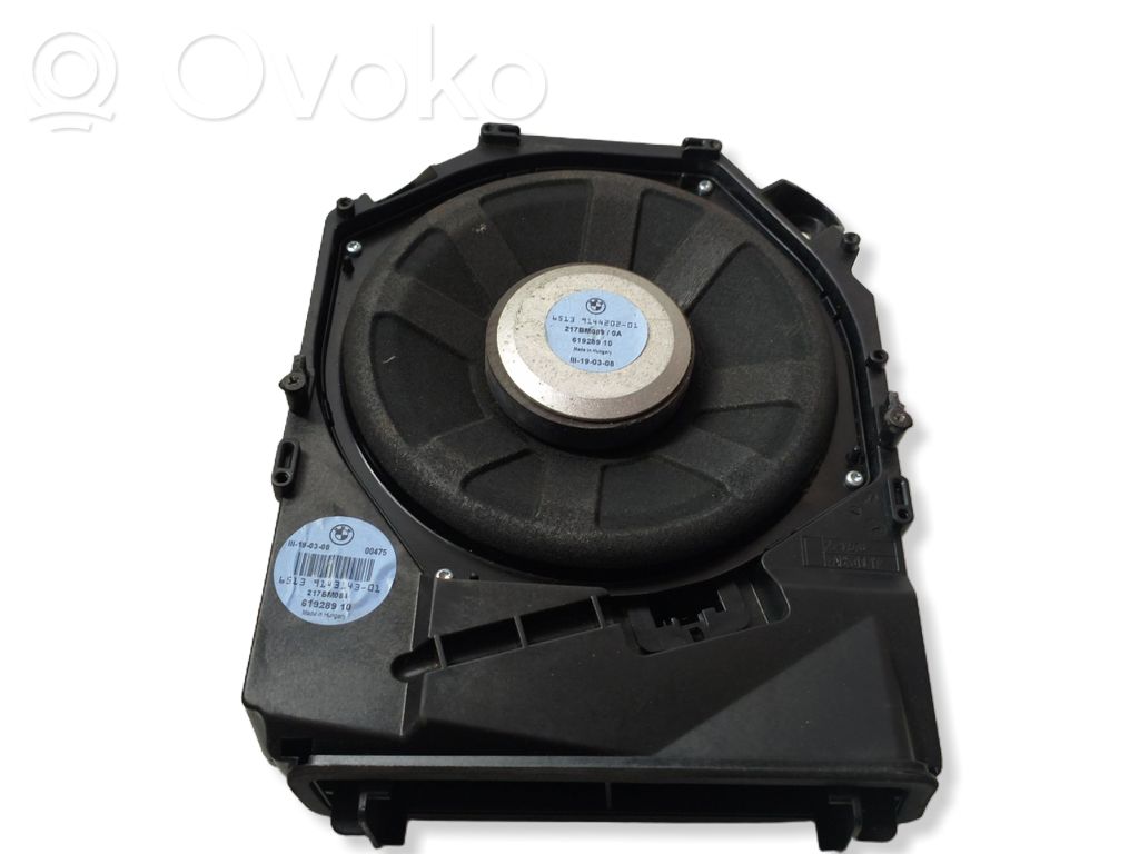 Enceinte subwoofer   61928910,217BM0890A,9144202