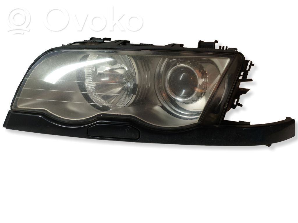 BMW 3 E46 Headlight/headlamp 