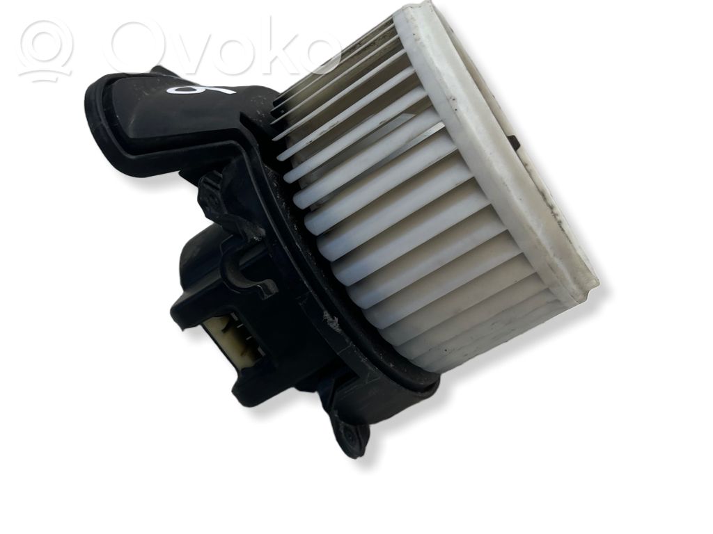 Opel Corsa D Mazā radiatora ventilators 