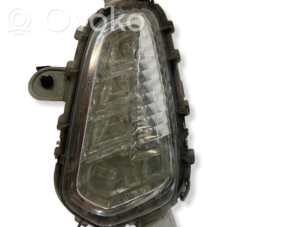 Volvo V40 Lampa LED do jazdy dziennej 