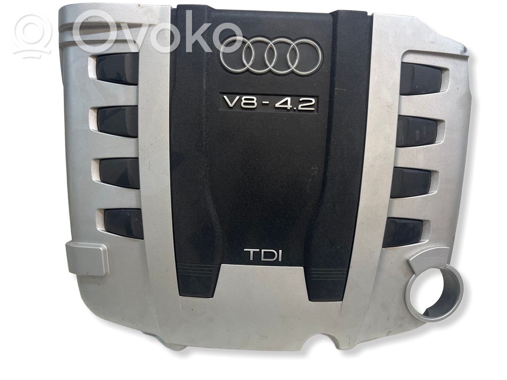 Audi A8 S8 D3 4E Engine cover (trim) 