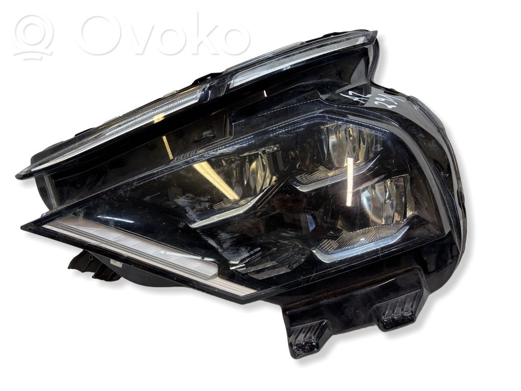 Citroen C4 III e-C4 Headlight/headlamp 