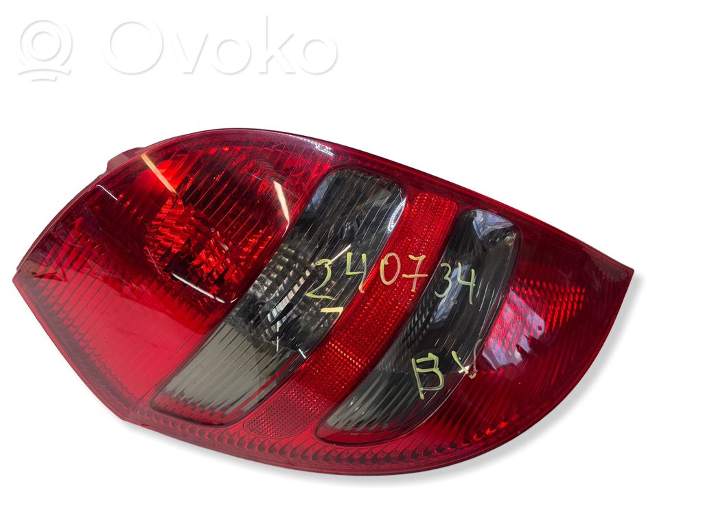 Lampa tylna   A1698200964,3330728009