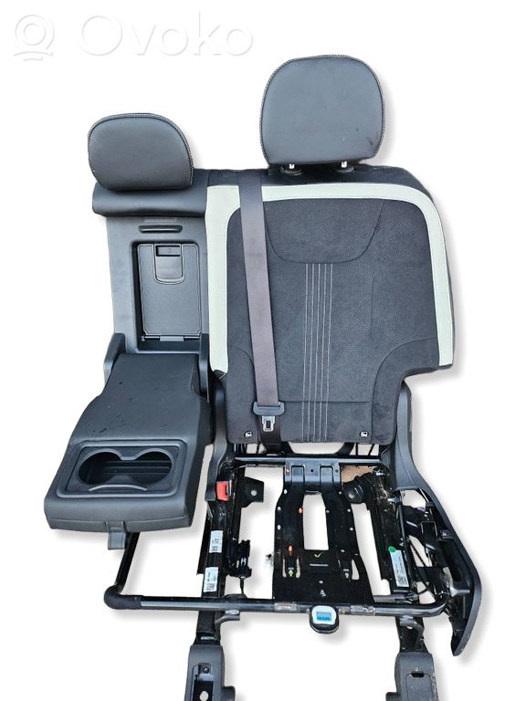 KIA EV6 Asiento trasero 