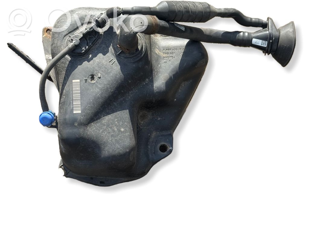 Zbiornik płynu AdBlue   A9064701700,Z8S001,A9064710175