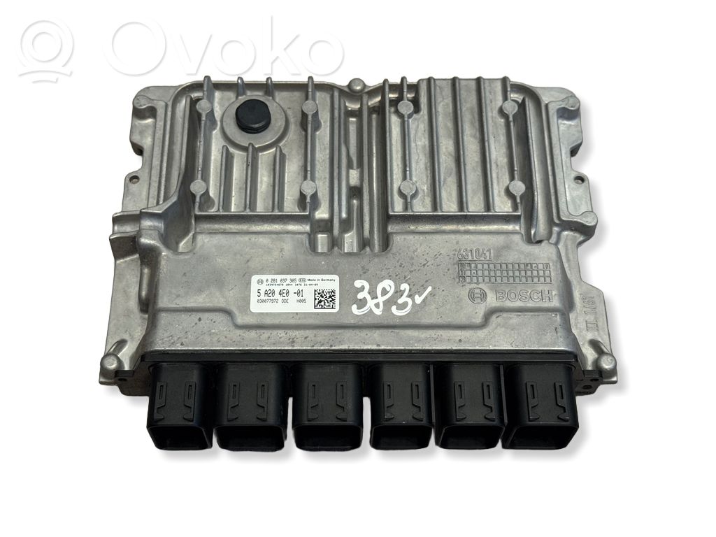 BMW 3 G20 G21 Engine control unit/module 