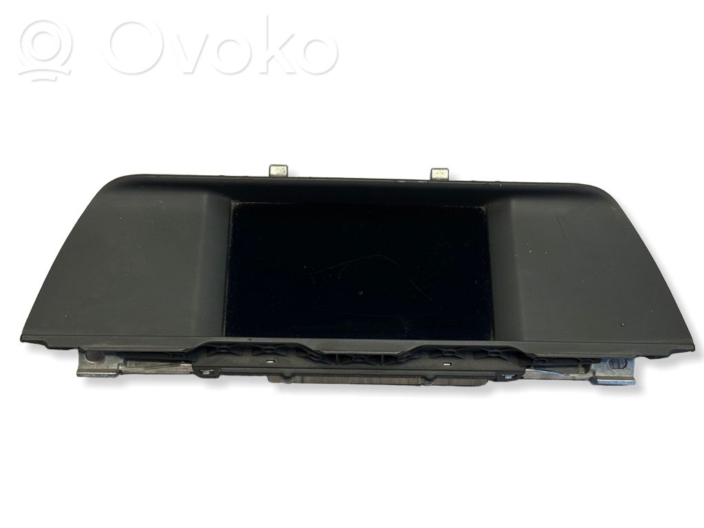 BMW 5 F10 F11 Monitor / wyświetlacz / ekran 