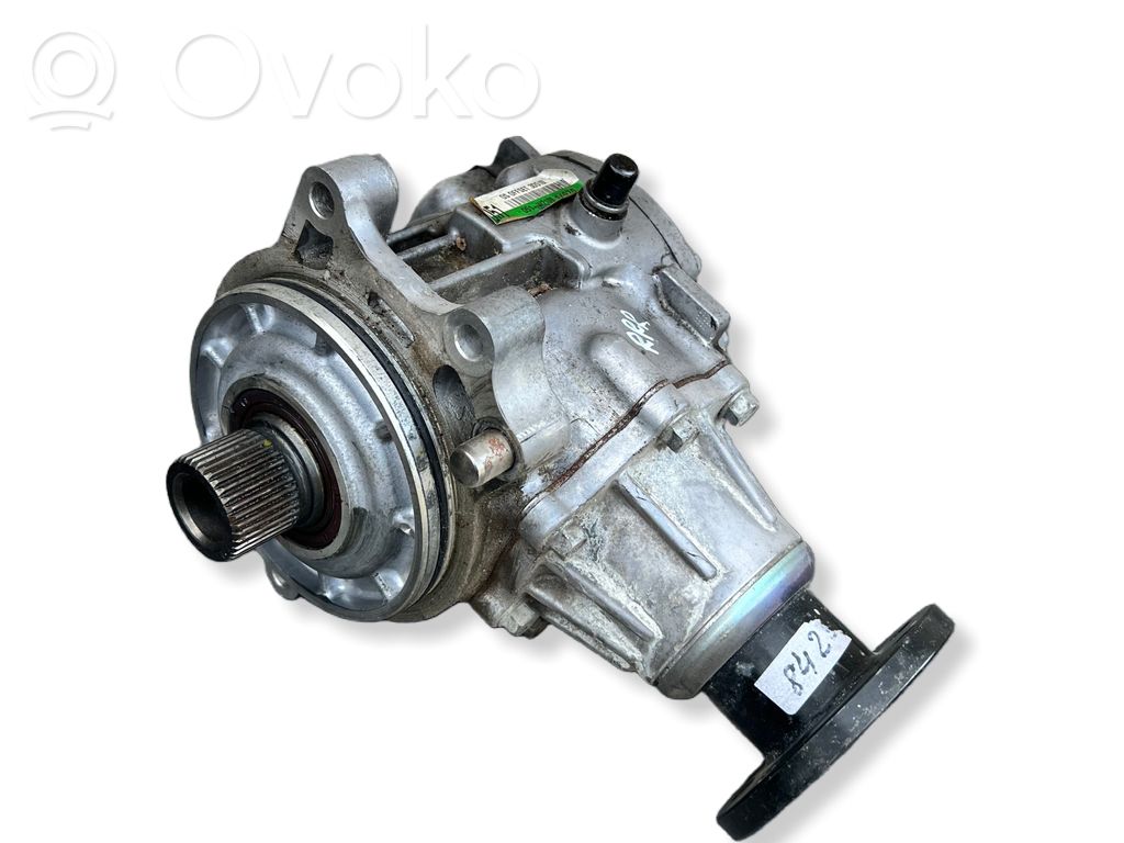 Skrzynia rozdzielcza / Reduktor   D51W2109,3D510,W210914970