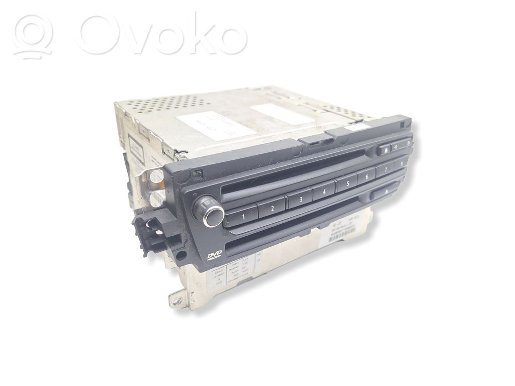 BMW 3 E90 E91 Radio / CD-Player / DVD-Player / Navigation 