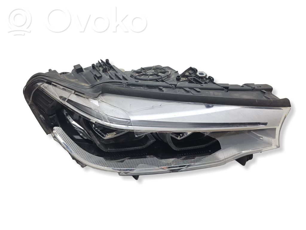 Lampa przednia   8499122,10396120009,300000026390074