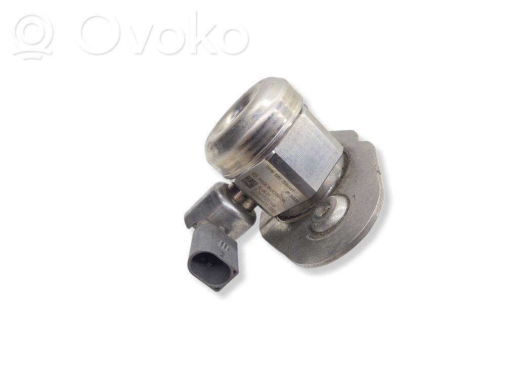 BMW 5 F10 F11 Pompa wtryskowa wysokiego ciśnienia 