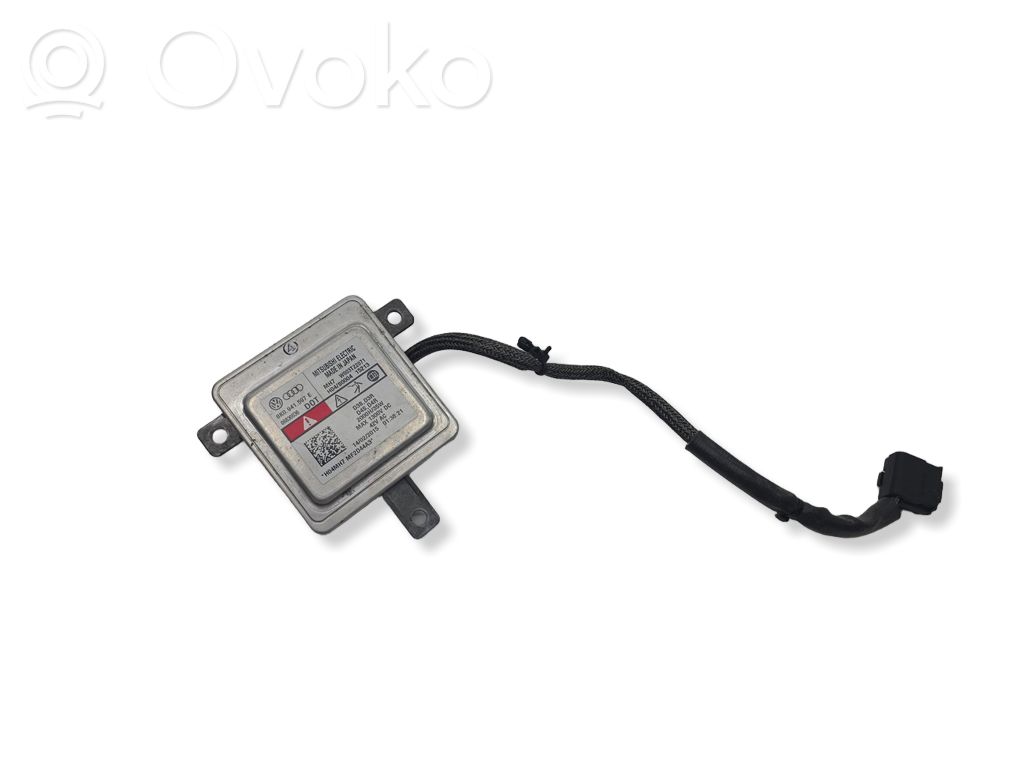 Audi A4 S4 B8 8K Module de ballast de phare Xenon 