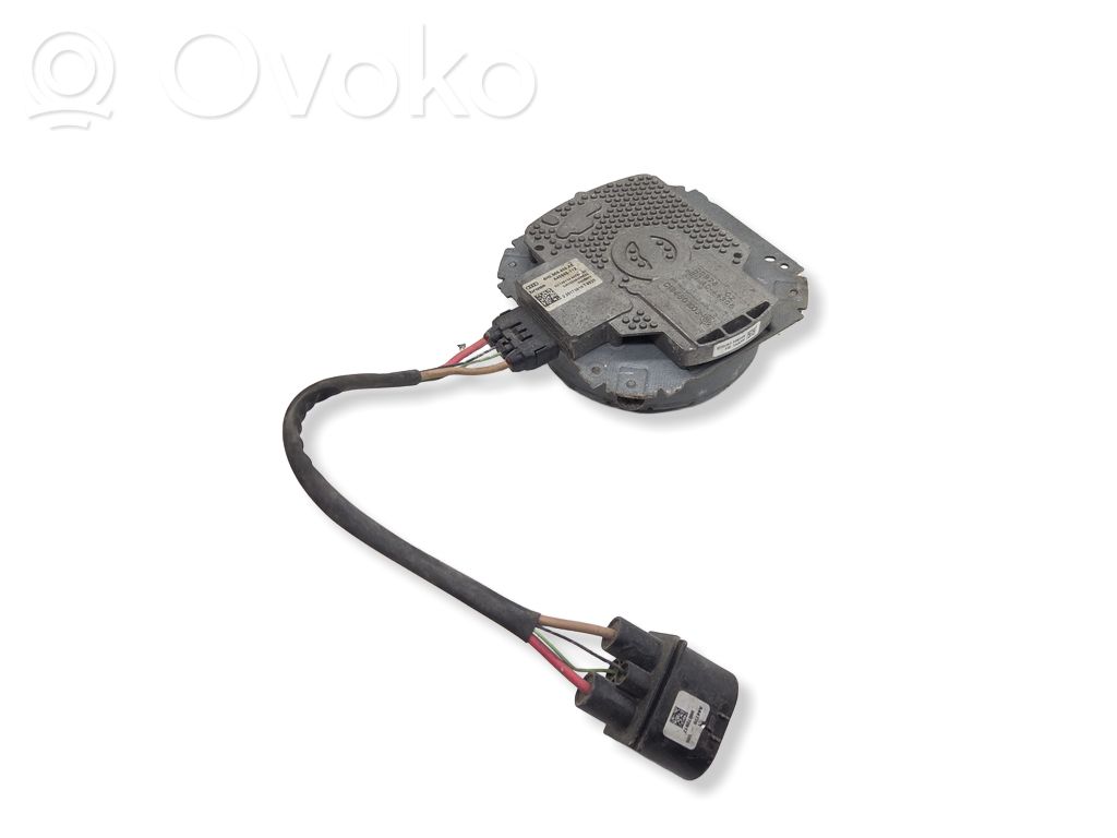 Audi A7 S7 4G Elektryczny wentylator chłodnicy 
