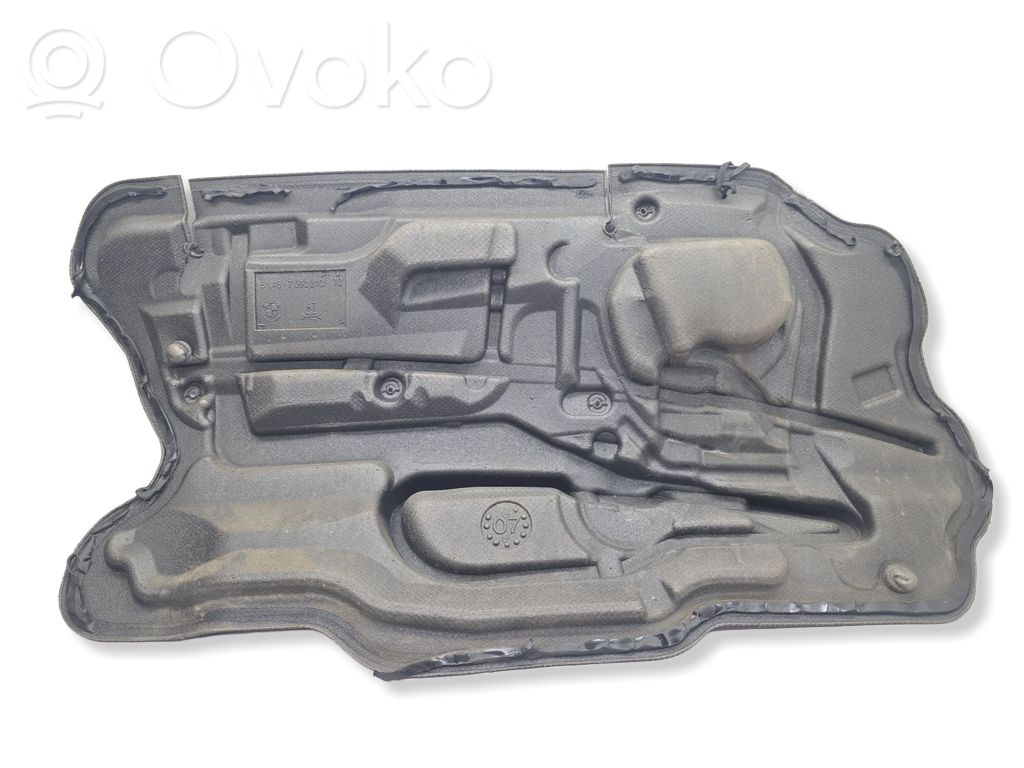 BMW 3 E90 E91 Rubber seal front door (on door) 