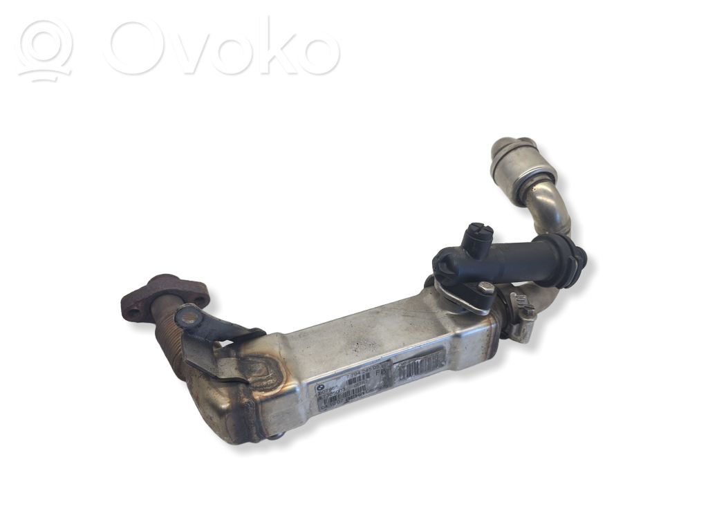BMW 3 E90 E91 EGR aušintuvas 