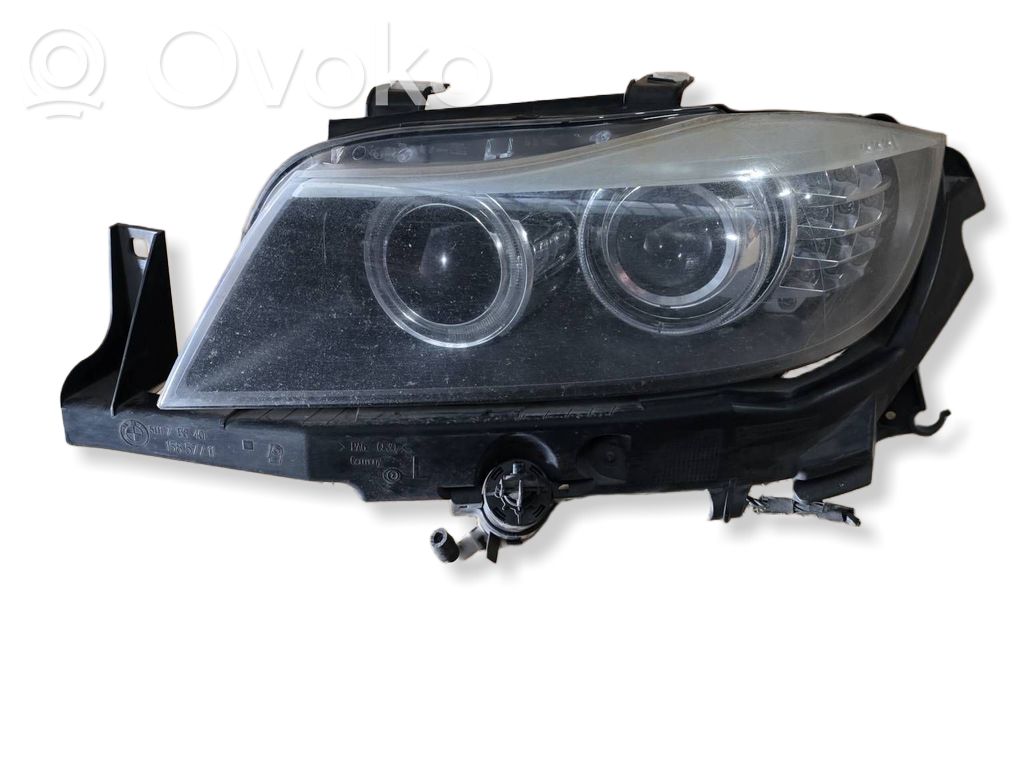 BMW 3 E90 E91 Priekšējais lukturis 