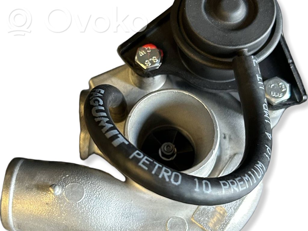 Opel Meriva A Turbina 