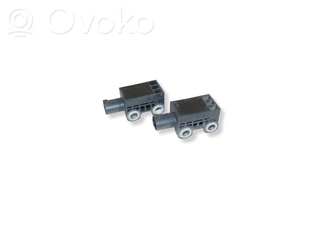 BMW 6 E63 E64 Sensor impacto/accidente para activar Airbag 