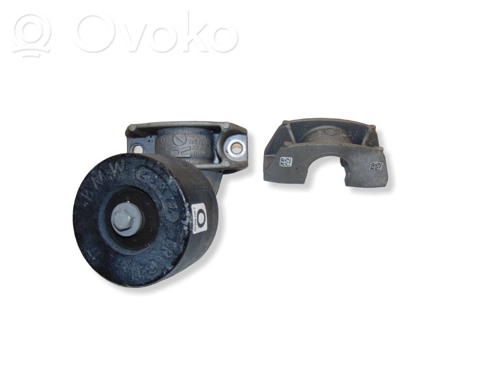 BMW 7 G11 G12 Mocowanie stabilizatora osi tylnej 
