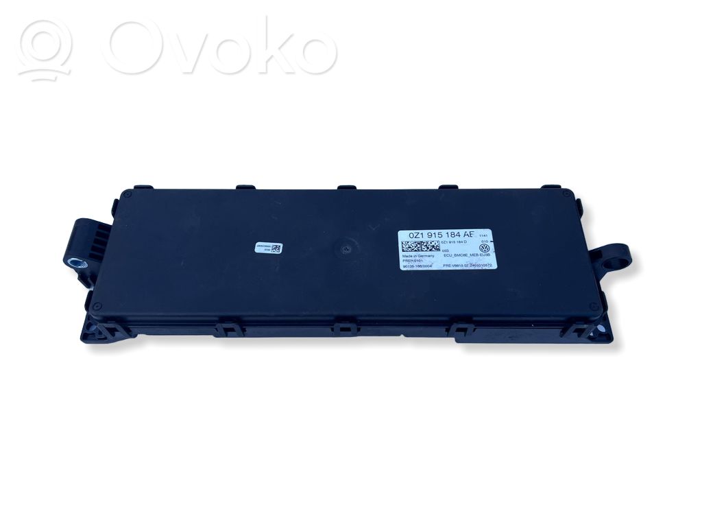 Volkswagen ID.3 Modul control baterie 