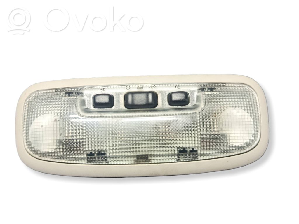 Ford S-MAX Galinių vietų apšvietimo žibintas 