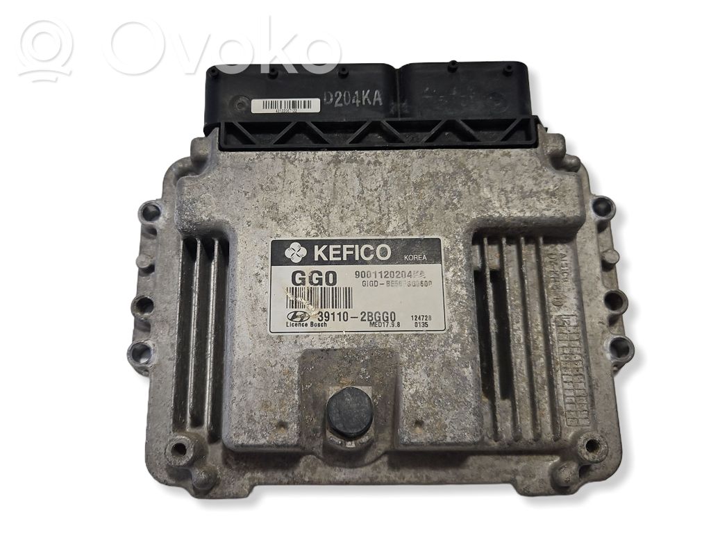 Hyundai i30 Unitate/modul de control motor 