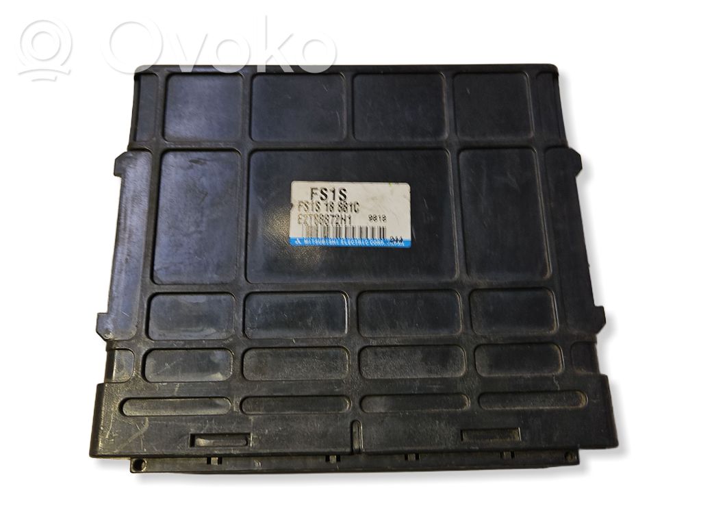 Engine control unit/module   FS1S18881C