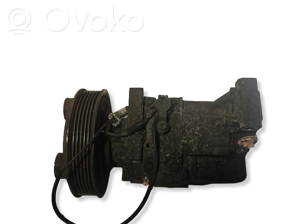 Mazda 3 II Kompresor / Sprężarka klimatyzacji A/C 