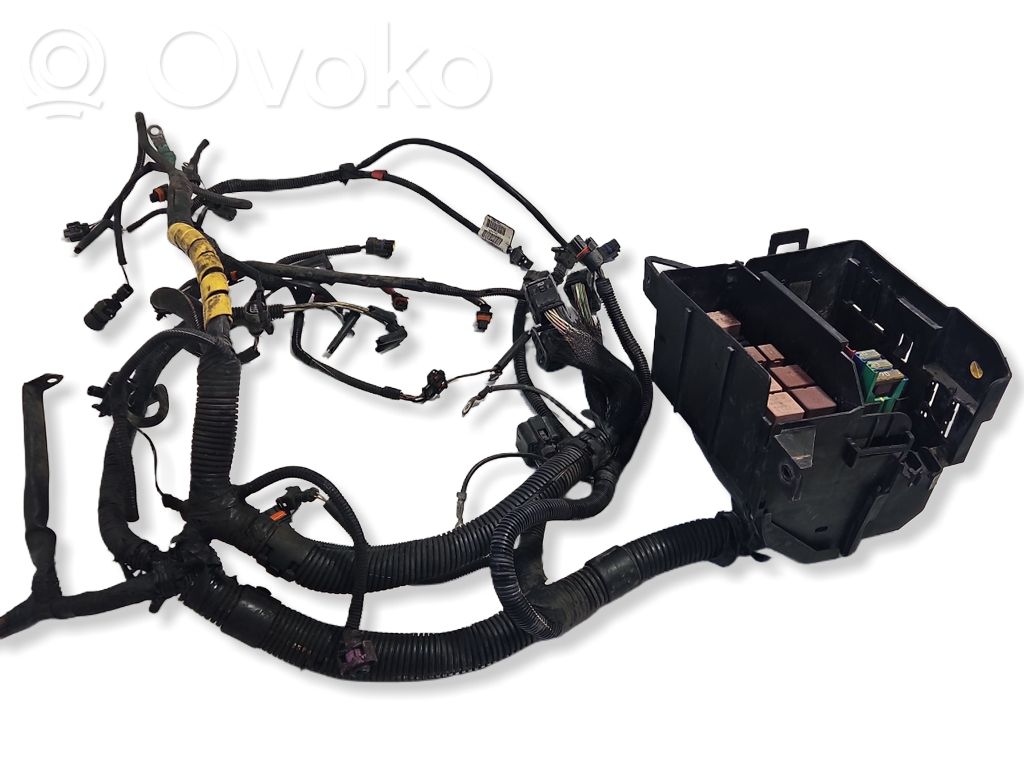 Fuse module   93852494,8200321026
