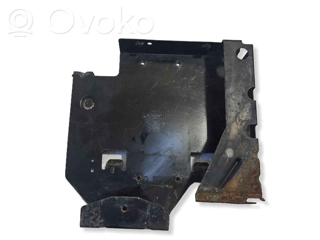Engine control unit box   93852986