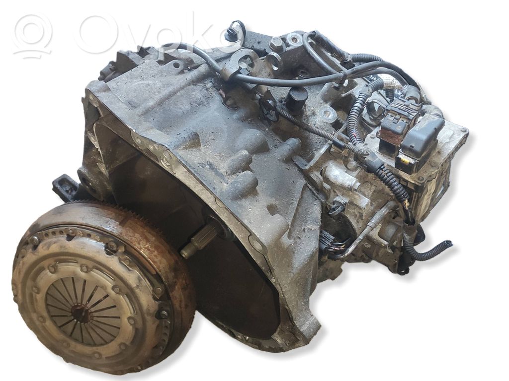 Citroen C4 Grand Picasso Automatic gearbox 