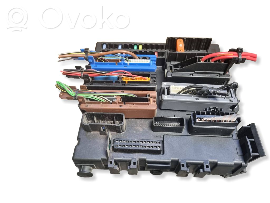 Opel Vectra C Fuse module 