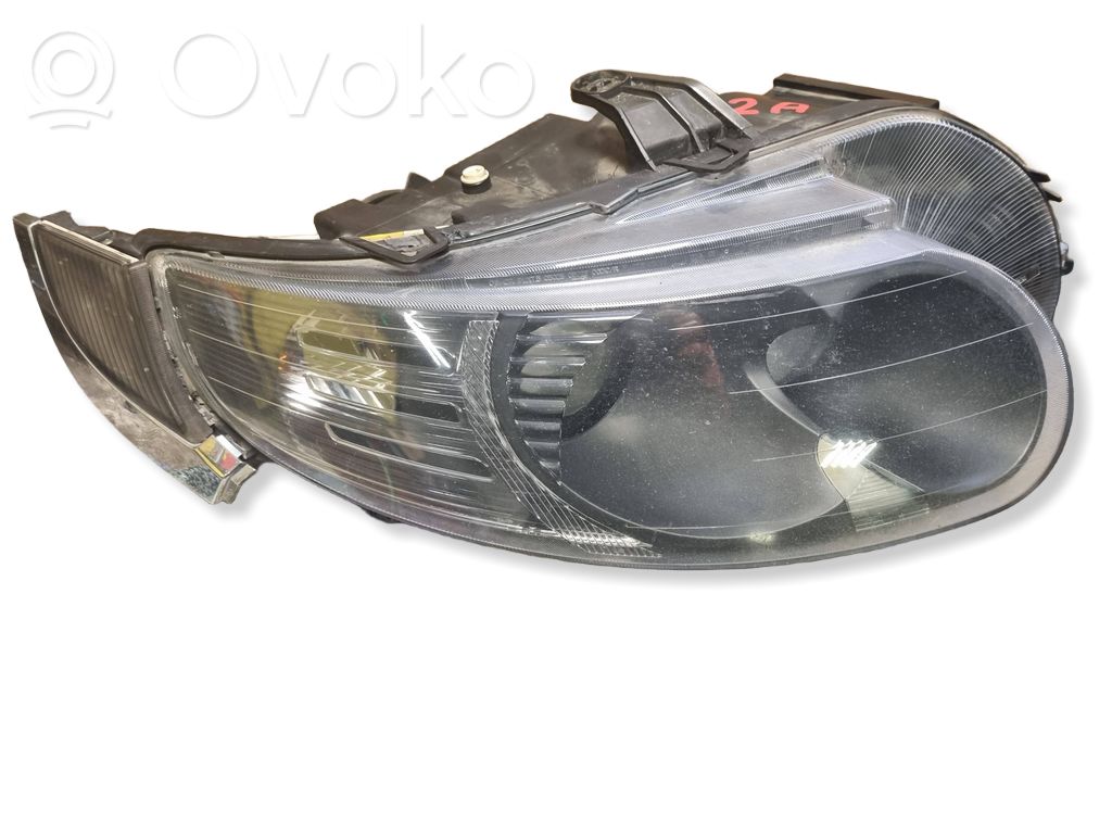 Saab 9-5 Headlight/headlamp 