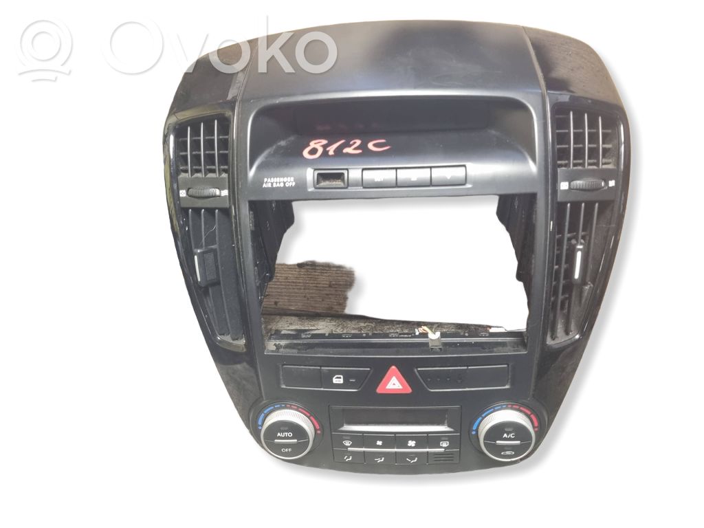 KIA Ceed Climate control unit 
