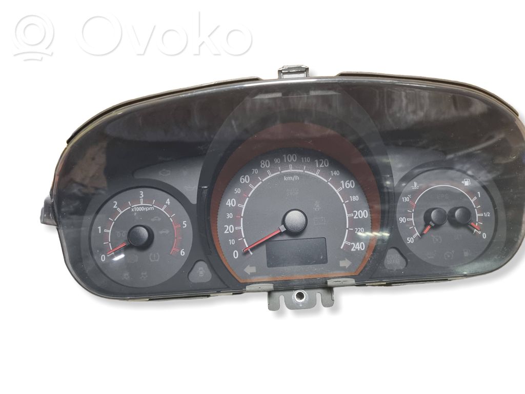 KIA Ceed Speedometer (instrument cluster) 