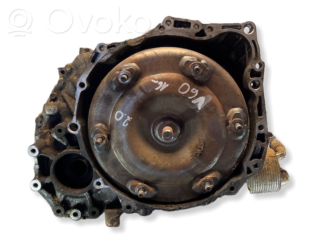 Volvo V60 Automatic gearbox 