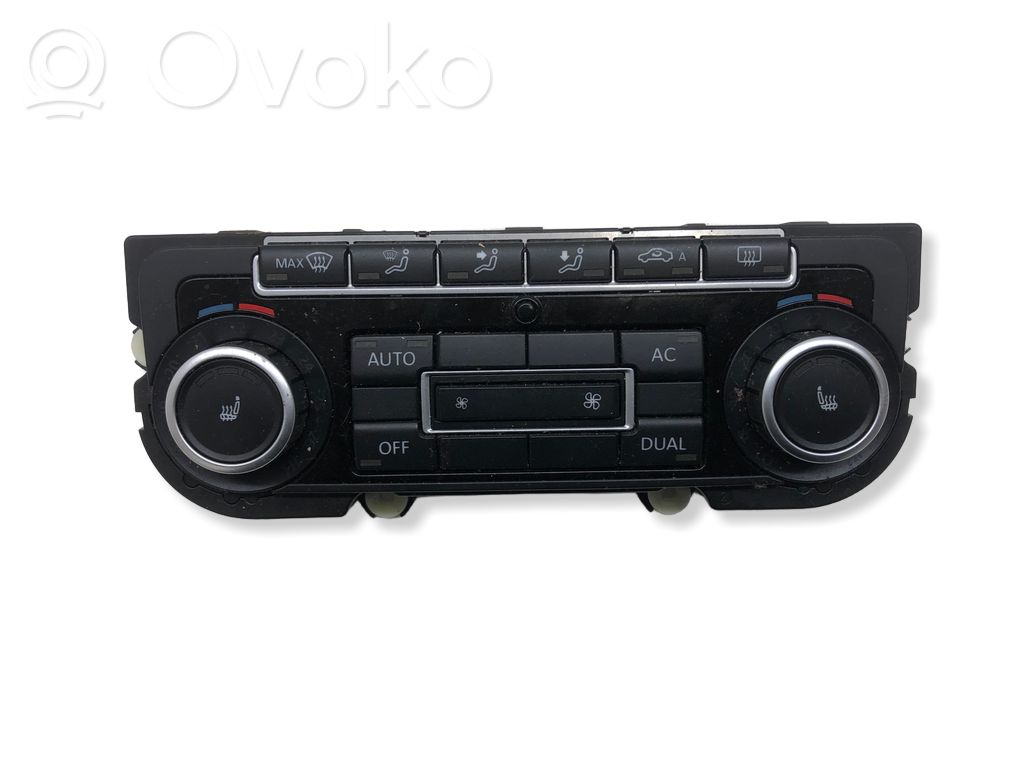 Climate control unit   5K0907044BT,5HB00974641