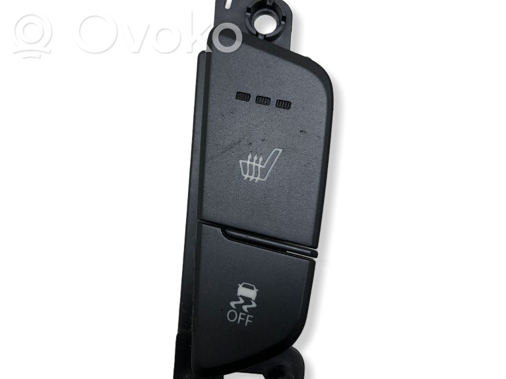 Hyundai i40 Seat heating switch 