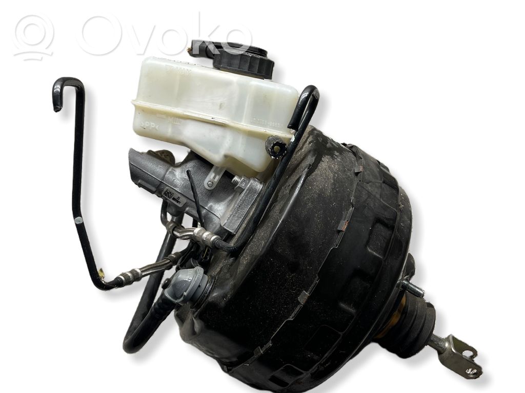 BMW 3 E90 E91 Brake booster 