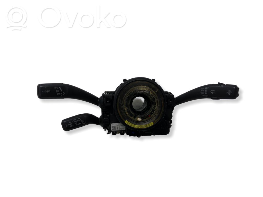 Audi A5 8T 8F Interruptor/palanca de limpiador de luz de giro 