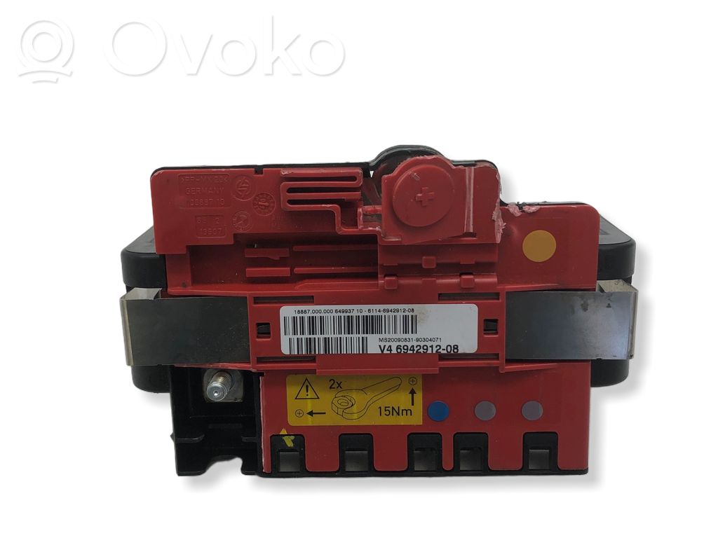 BMW 3 E90 E91 Positive wiring loom 